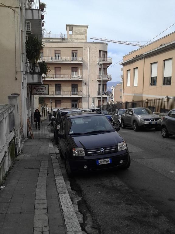 La Casa Di Ermelinda Bed & Breakfast Reggio Calabria Exterior photo