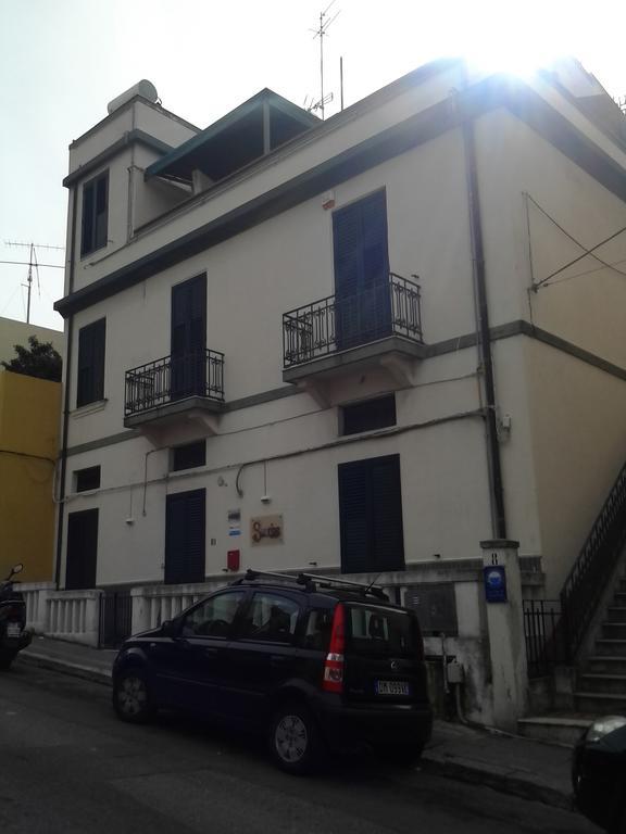 La Casa Di Ermelinda Bed & Breakfast Reggio Calabria Exterior photo