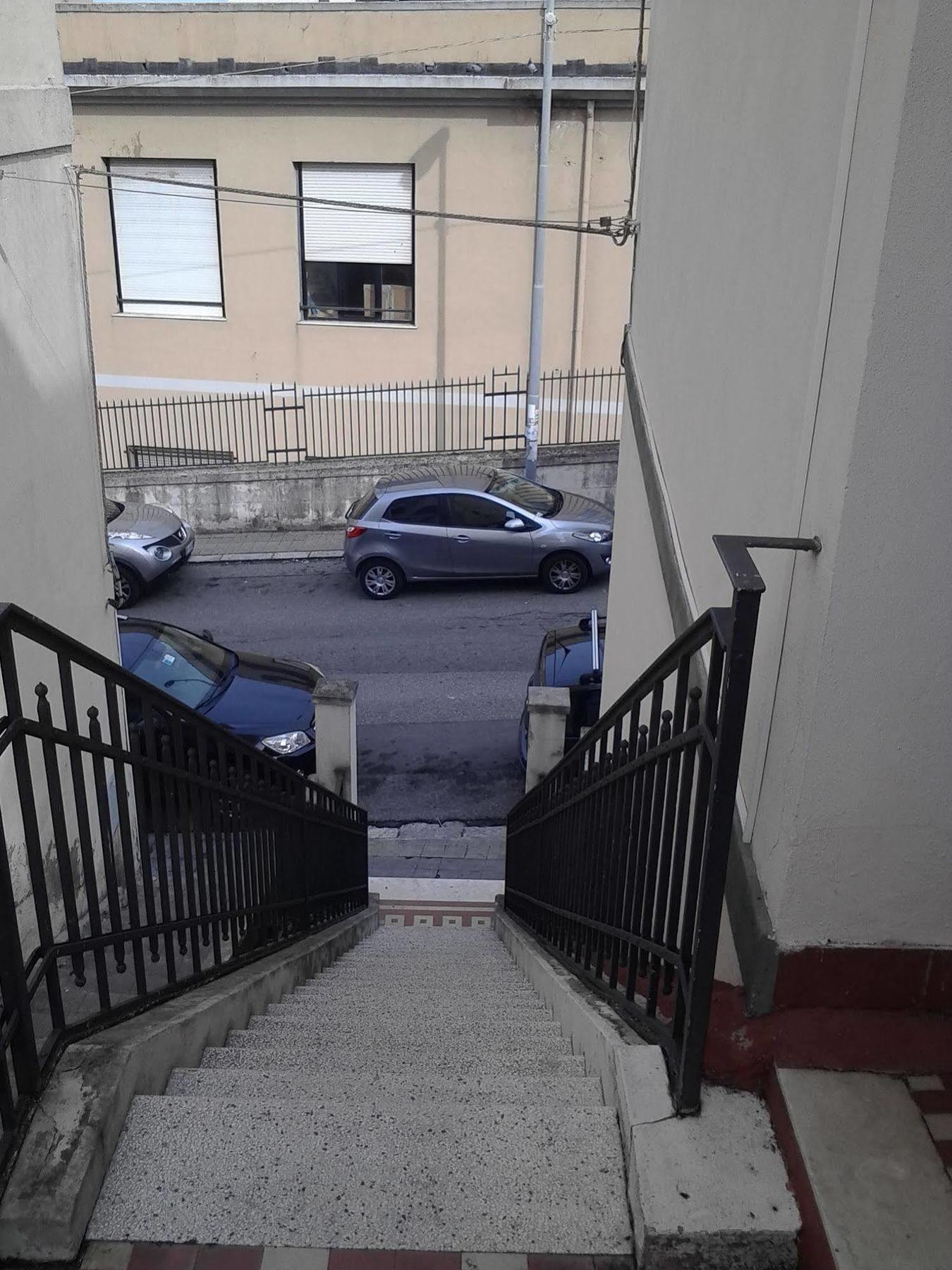 La Casa Di Ermelinda Bed & Breakfast Reggio Calabria Exterior photo